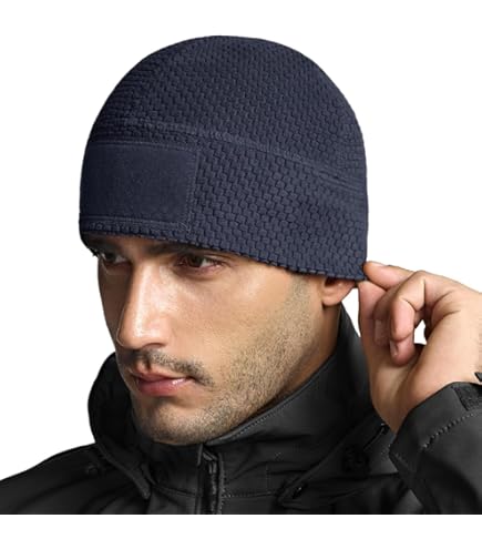 Amazon.co.jp: [テスラ] バラクラバ スカルキャップ 2枚セット メンズ